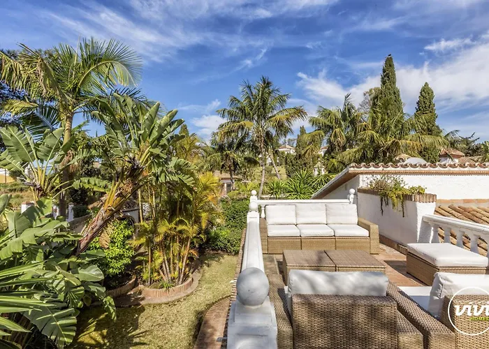 Vivi Homes - Bella - Private Pool - Garden Марбелья