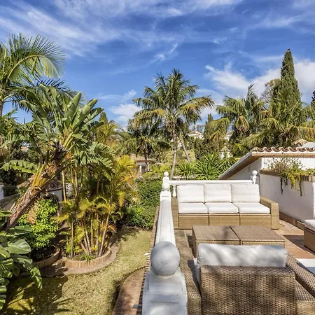 Vivi Homes - Bella - Private Pool - Garden Marbella